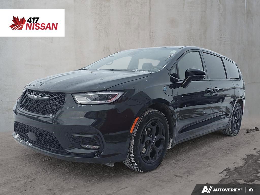 2023 Chrysler Pacifica Hybrid