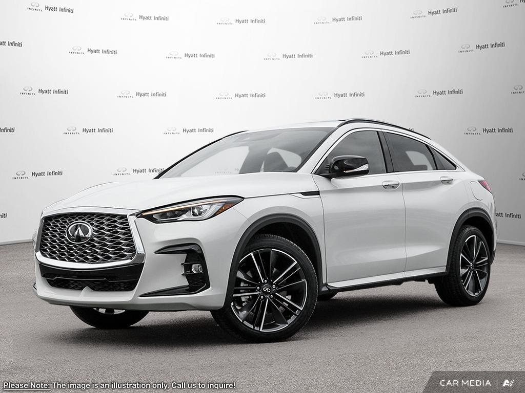 2025 Infiniti QX55