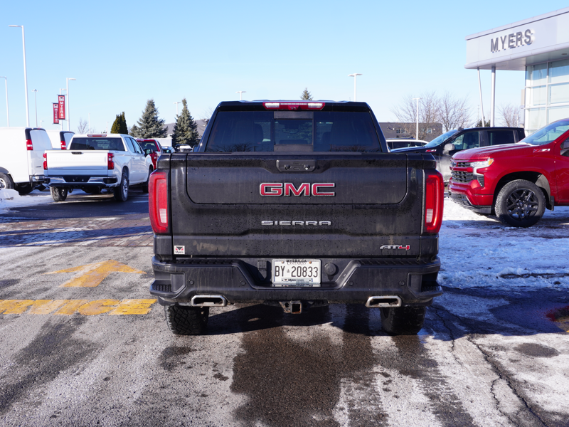 2024 GMC Sierra 1500 - Gallery image 4