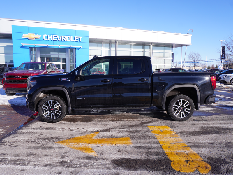 2024 GMC Sierra 1500 - Gallery image 1