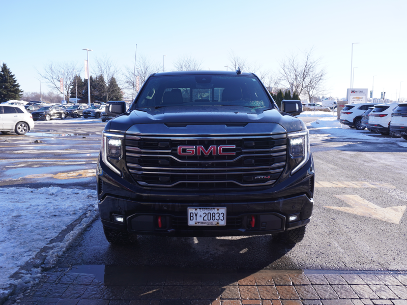 2024 GMC Sierra 1500 - Gallery image 3