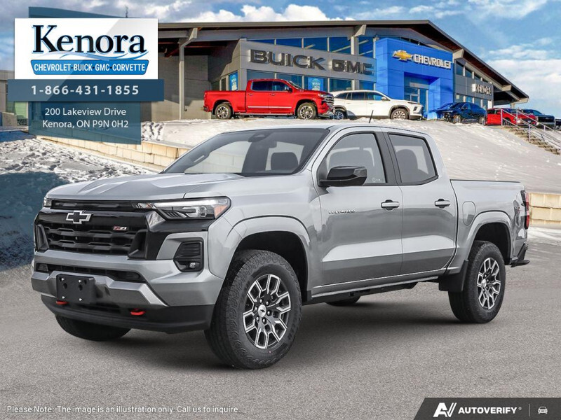 2026 Chevrolet Colorado