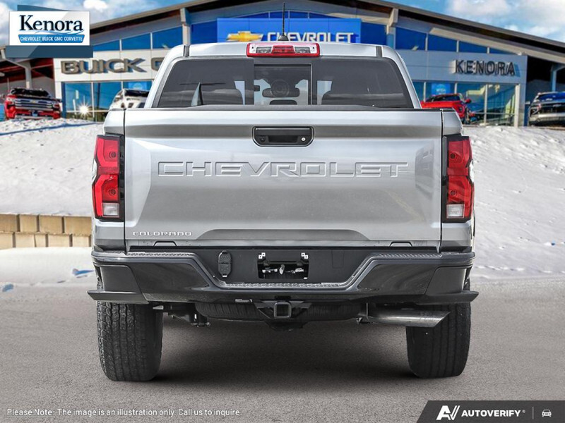 2026 Chevrolet Colorado