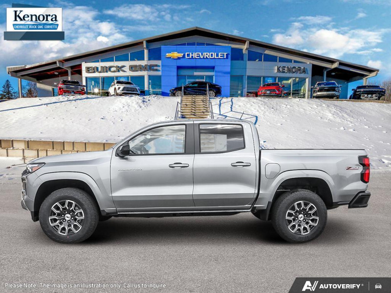 2026 Chevrolet Colorado