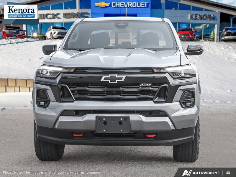 2026 Chevrolet Colorado