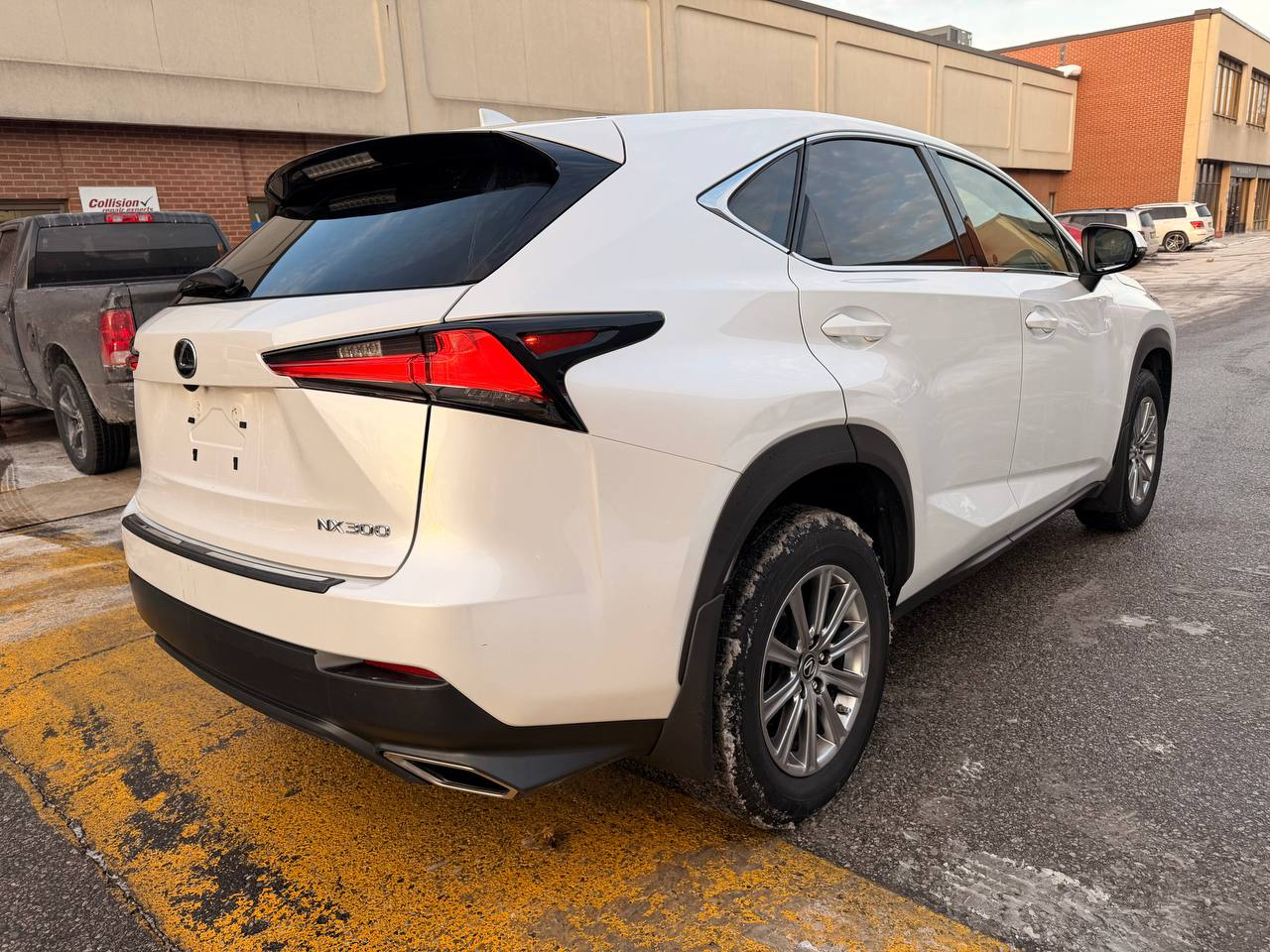 2021 Lexus NX