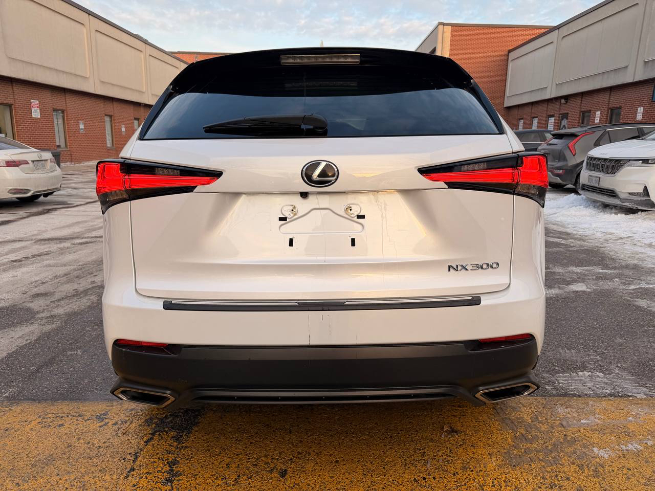 2021 Lexus NX