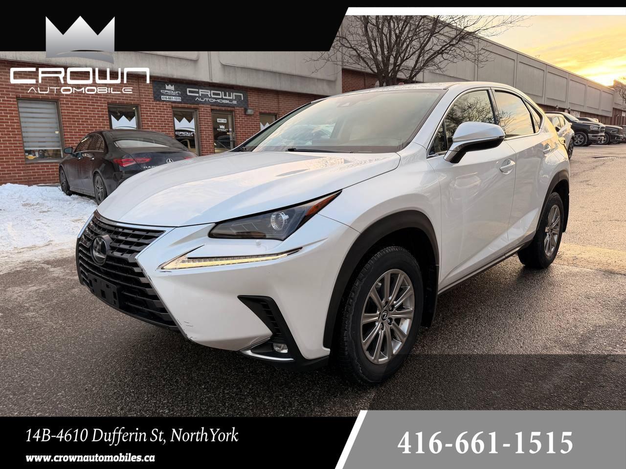 2021 Lexus NX