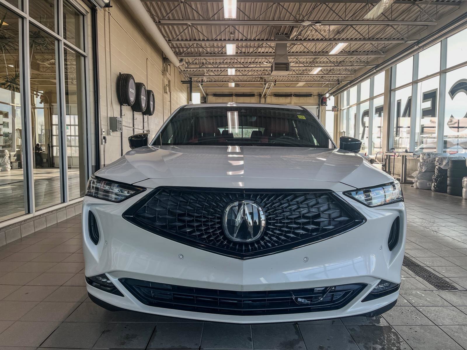 2023 Acura MDX