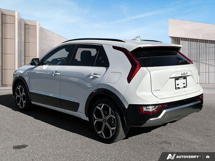 used 2026 Kia Niro car, priced at $41,895