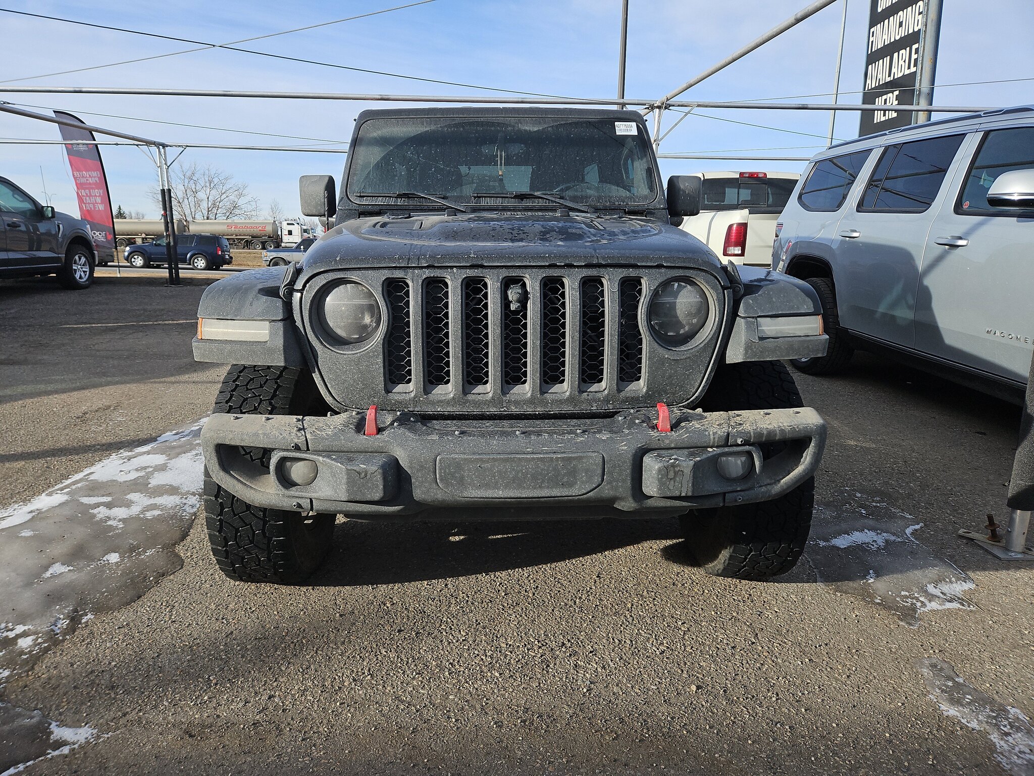 2021 Jeep Wrangler