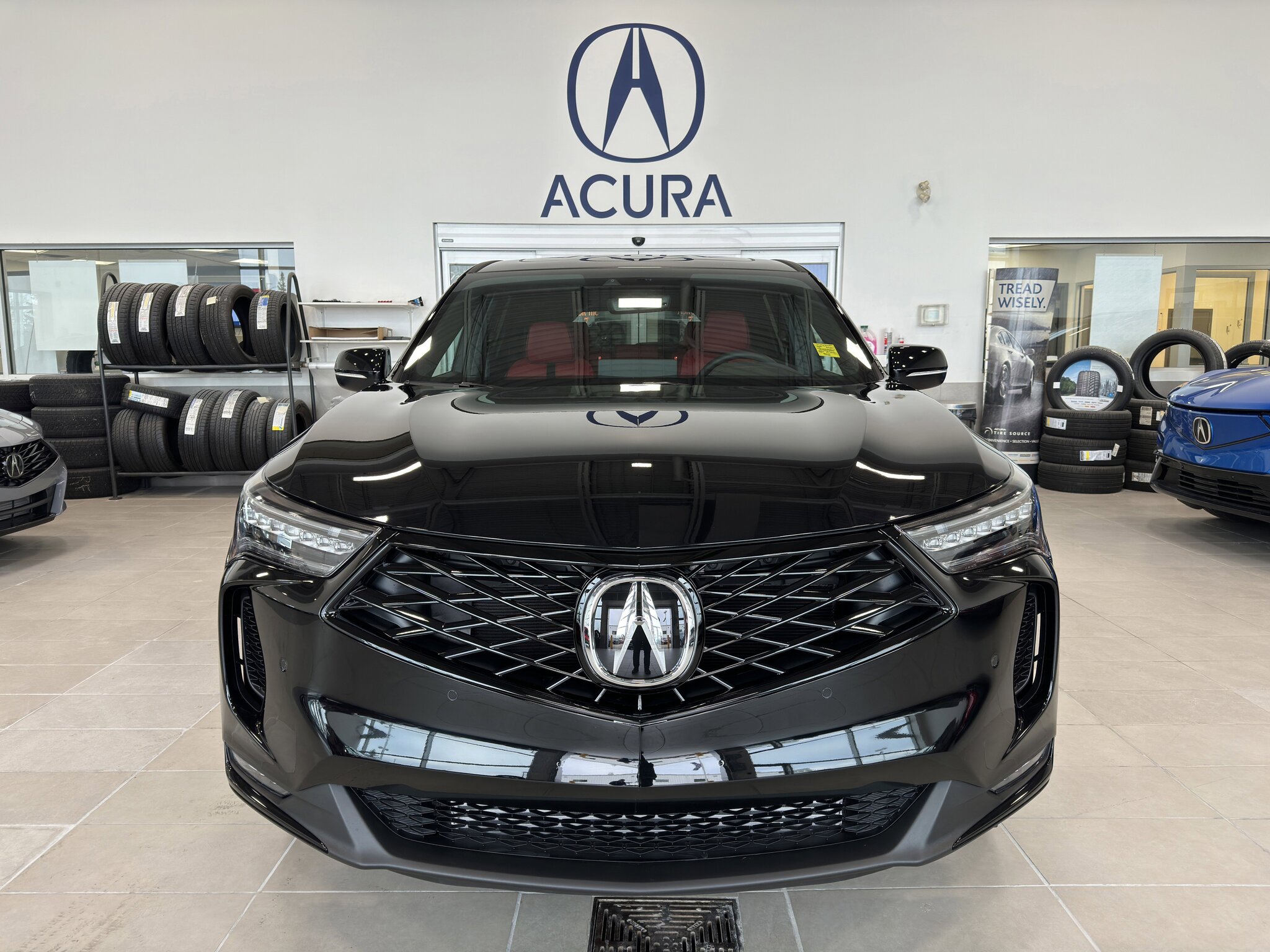 2026 Acura RDX