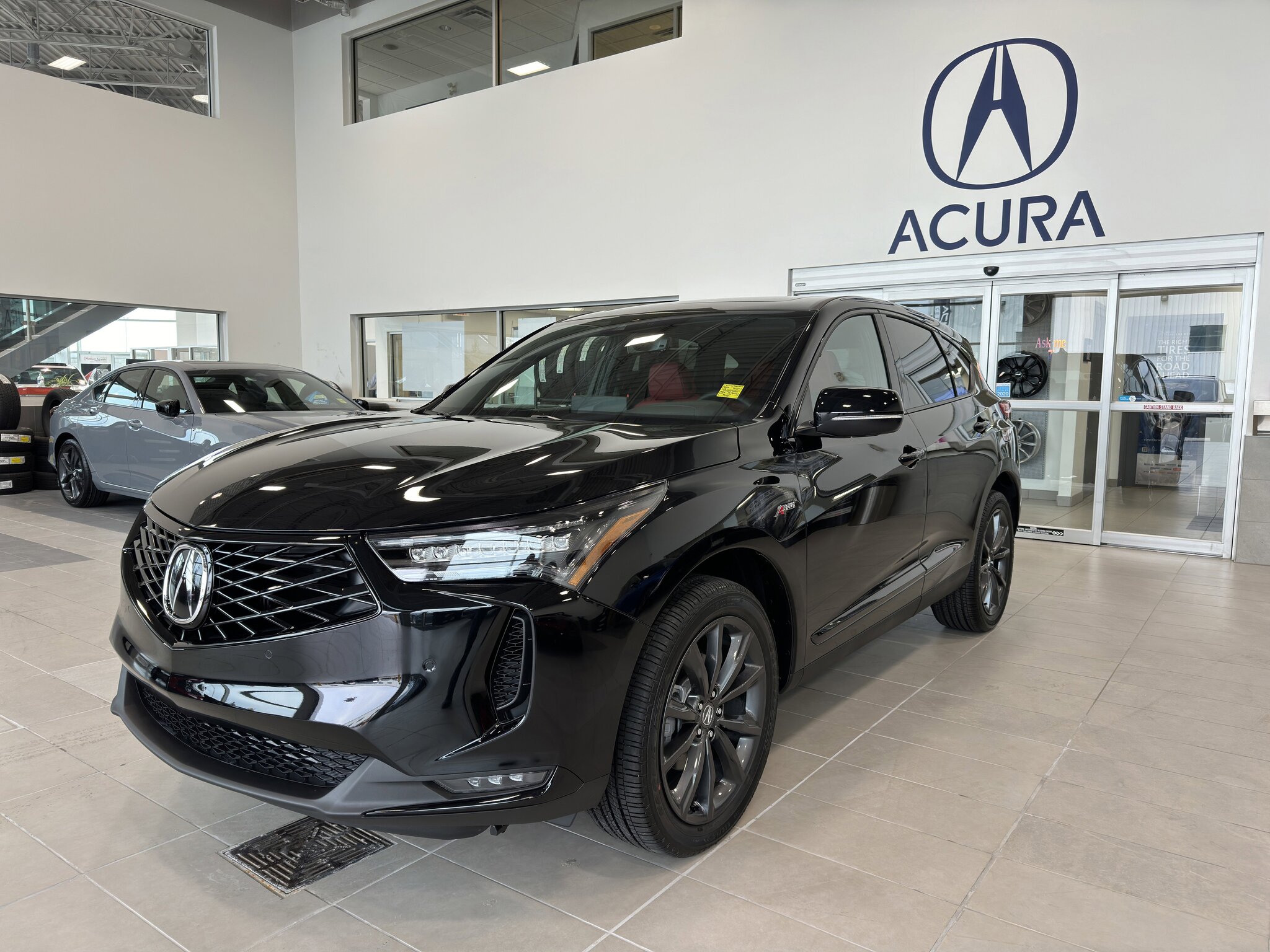 2026 Acura RDX