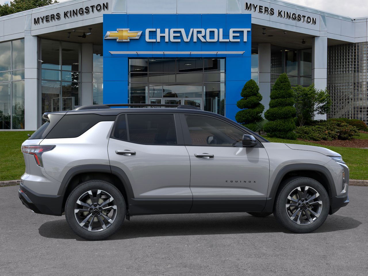 2026 Chevrolet Equinox - Gallery image 4