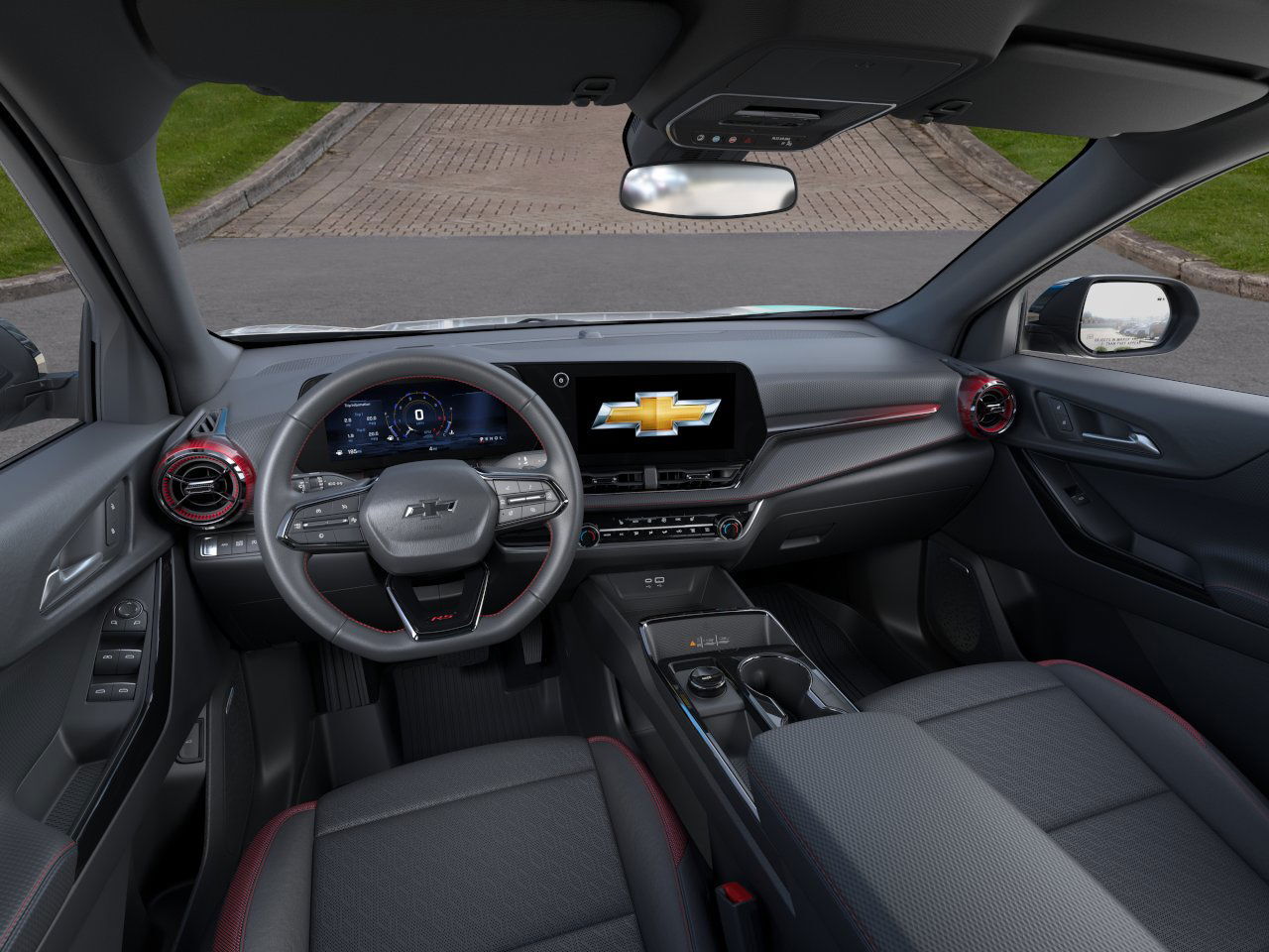 2026 Chevrolet Equinox - Gallery image 14