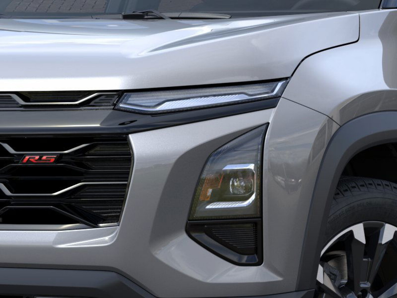 2026 Chevrolet Equinox - Gallery image 9