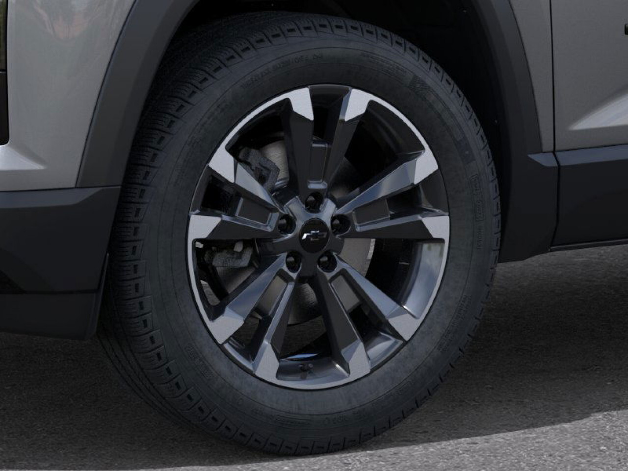 2026 Chevrolet Equinox - Gallery image 8