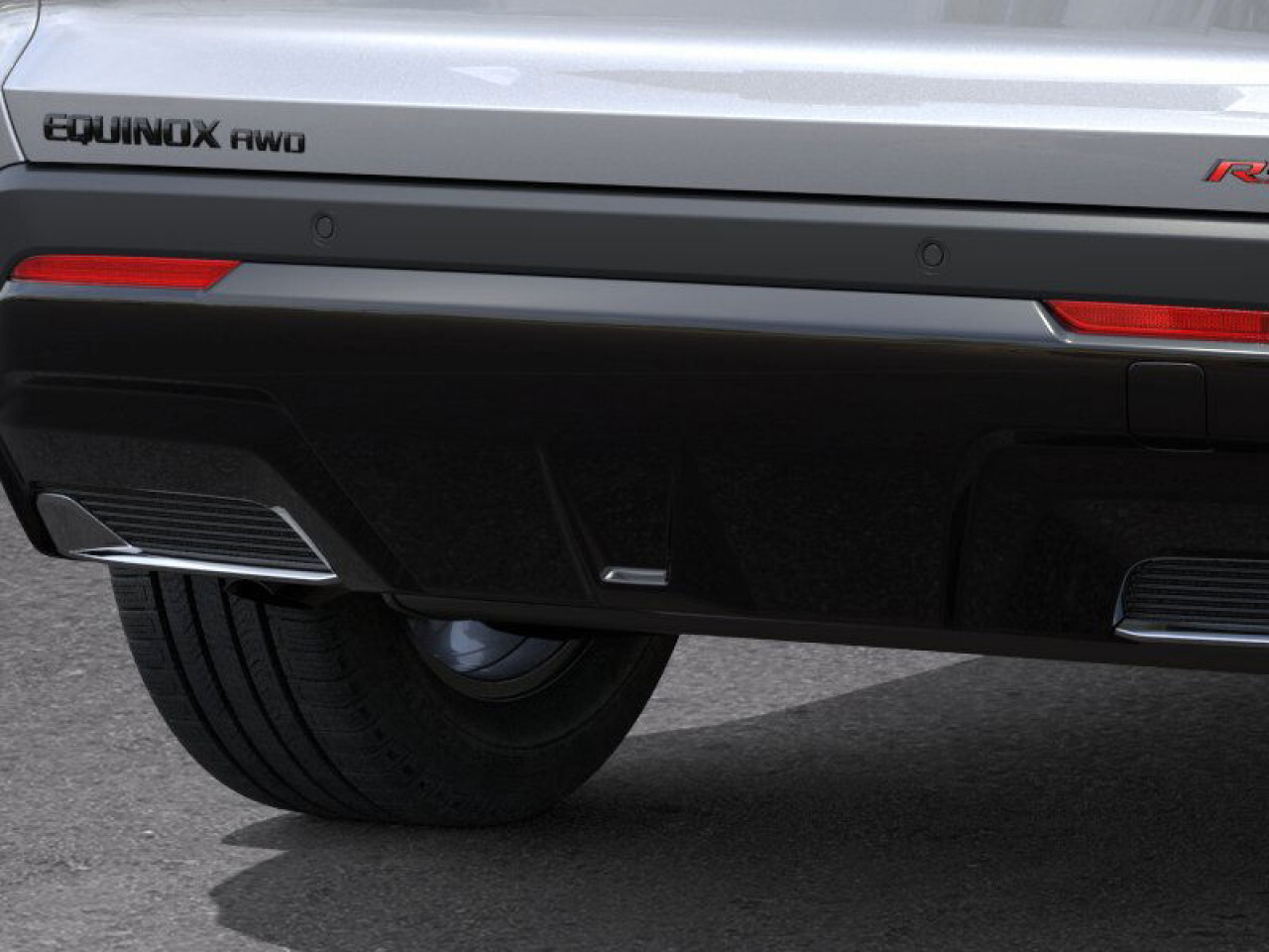 2026 Chevrolet Equinox - Gallery image 13