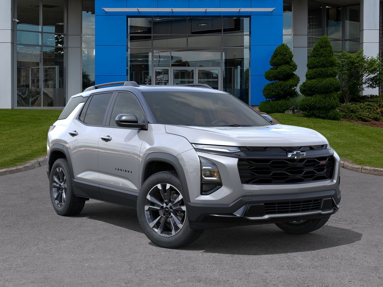 2026 Chevrolet Equinox - Gallery image 6