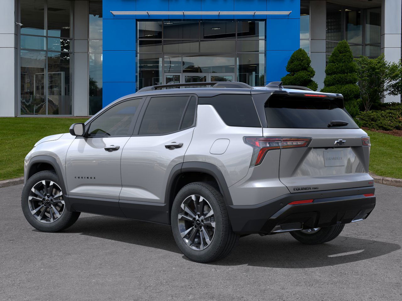 2026 Chevrolet Equinox - Gallery image 2