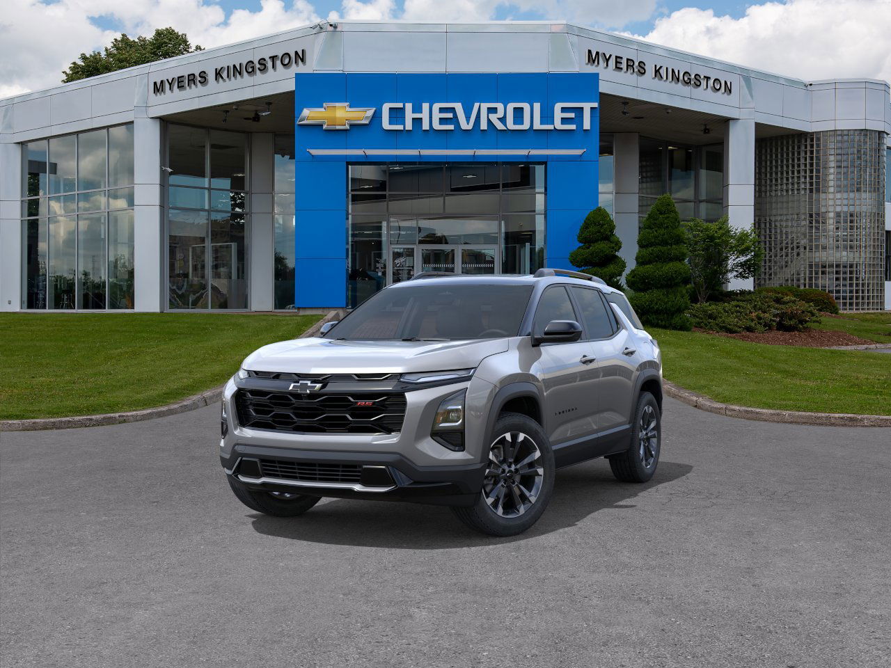 2026 Chevrolet Equinox - Gallery image 7