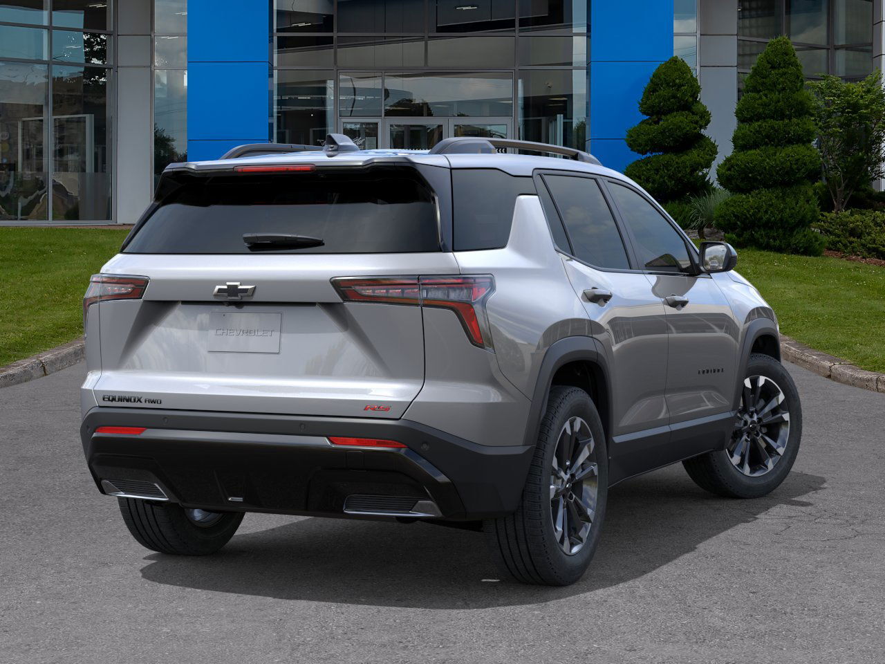 2026 Chevrolet Equinox - Gallery image 3