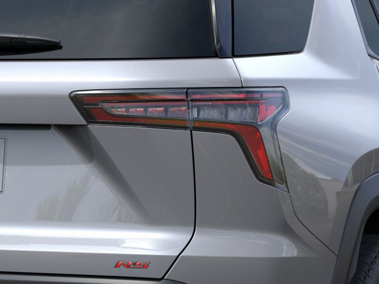 2026 Chevrolet Equinox - Gallery image 10