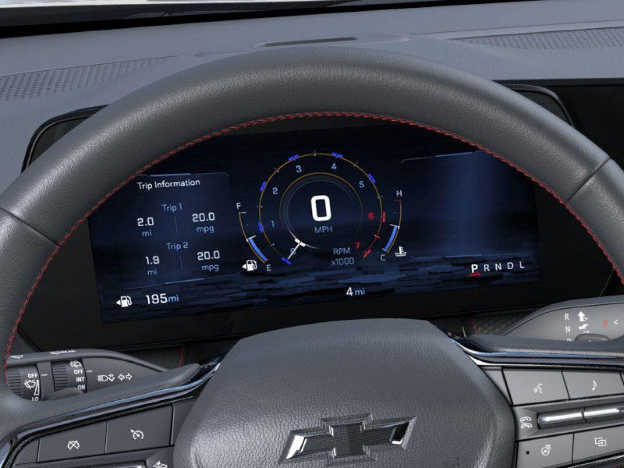 2026 Chevrolet Equinox - Gallery image 17