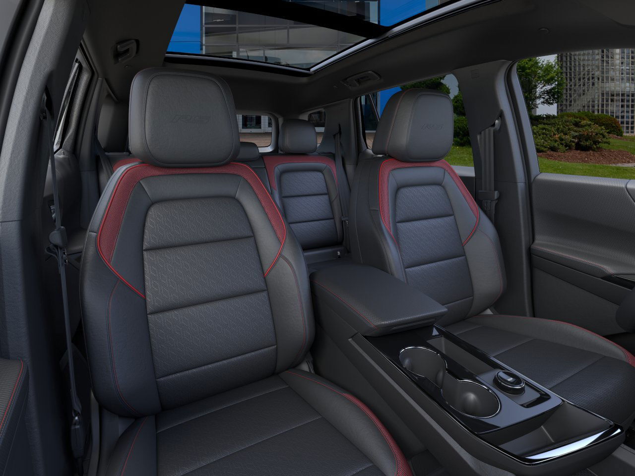 2026 Chevrolet Equinox - Gallery image 15