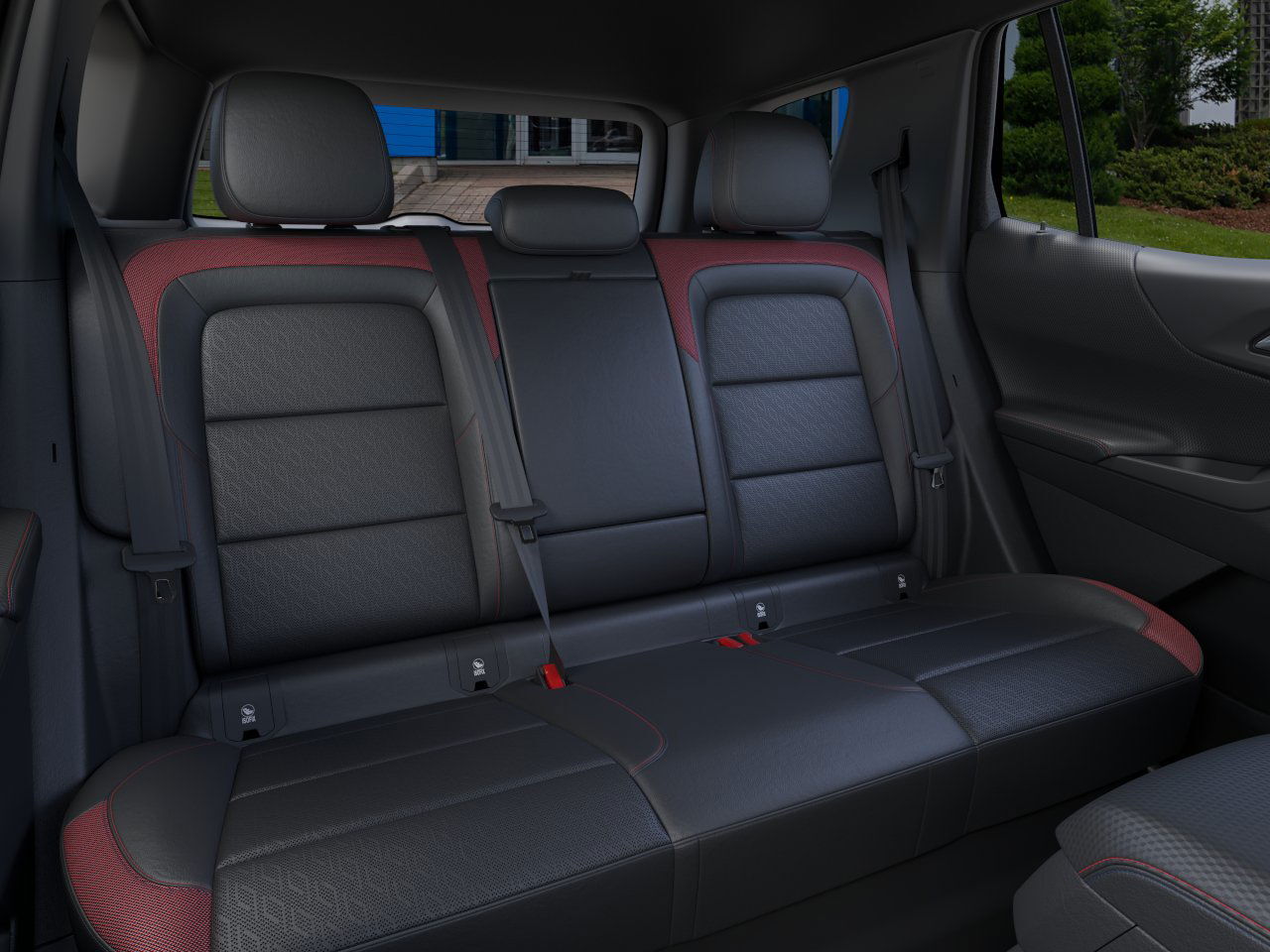 2026 Chevrolet Equinox - Gallery image 16