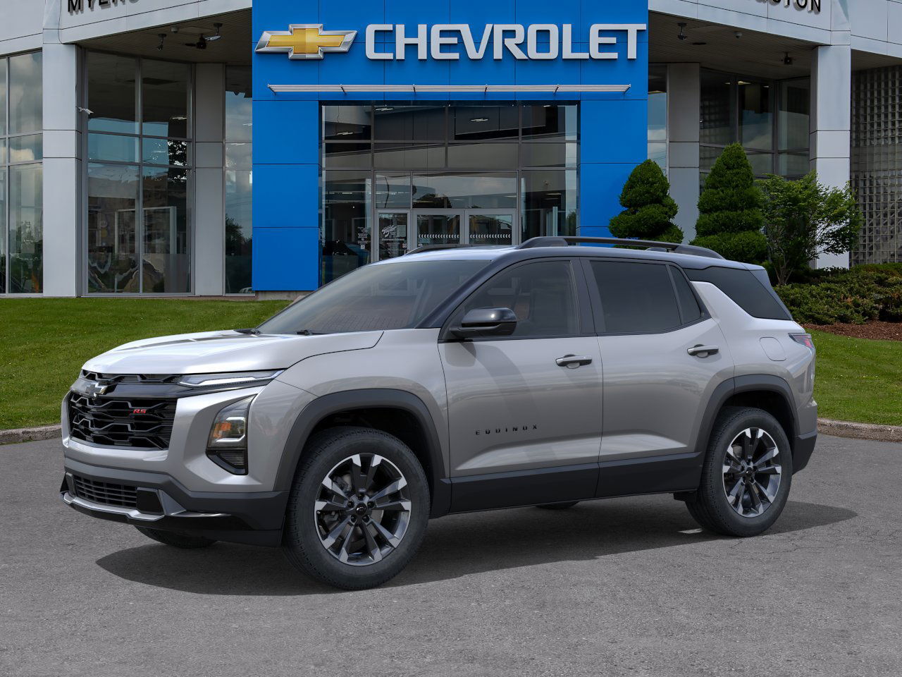 2026 Chevrolet Equinox - Gallery image 1