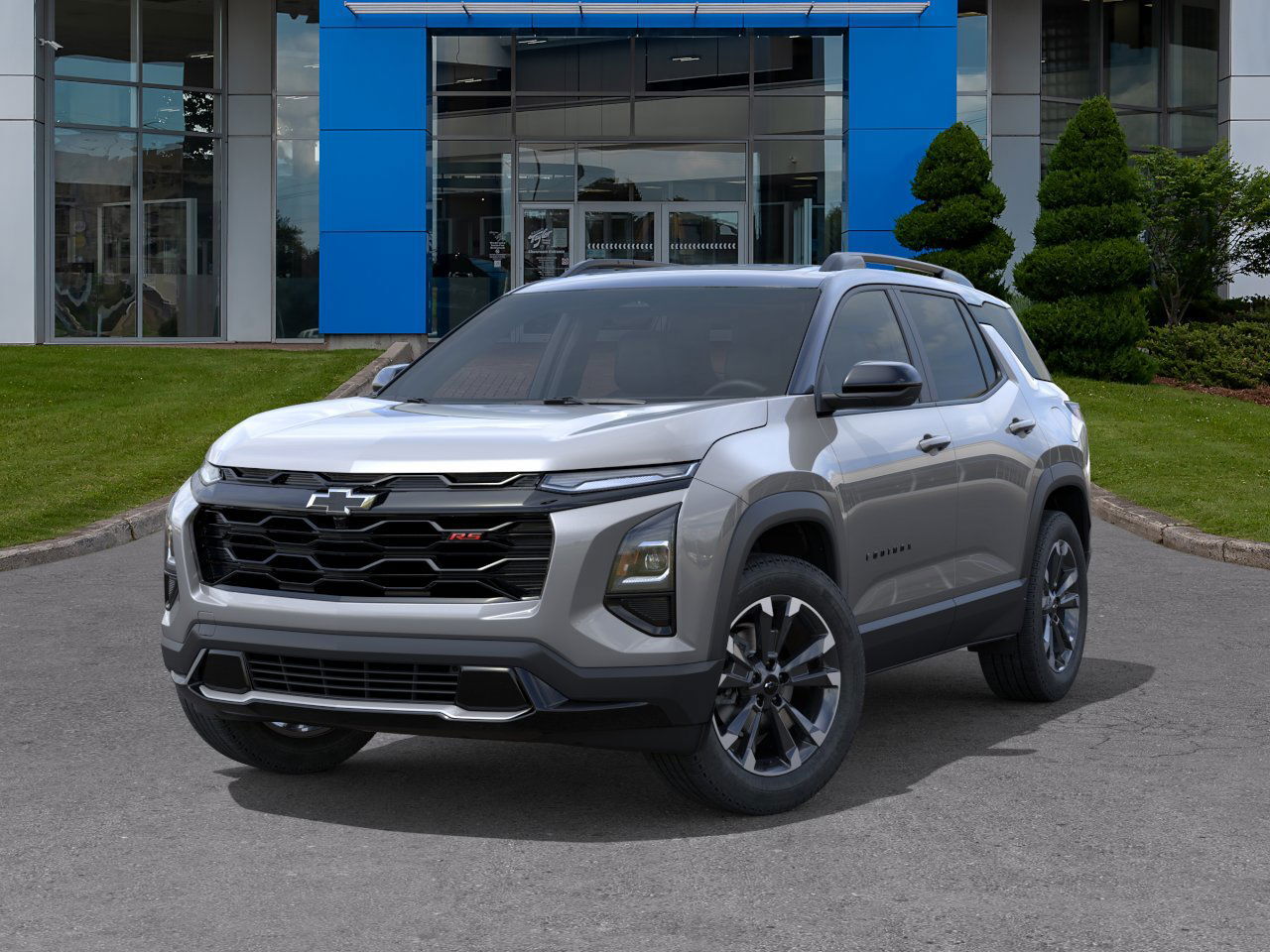 2026 Chevrolet Equinox - Gallery image 5