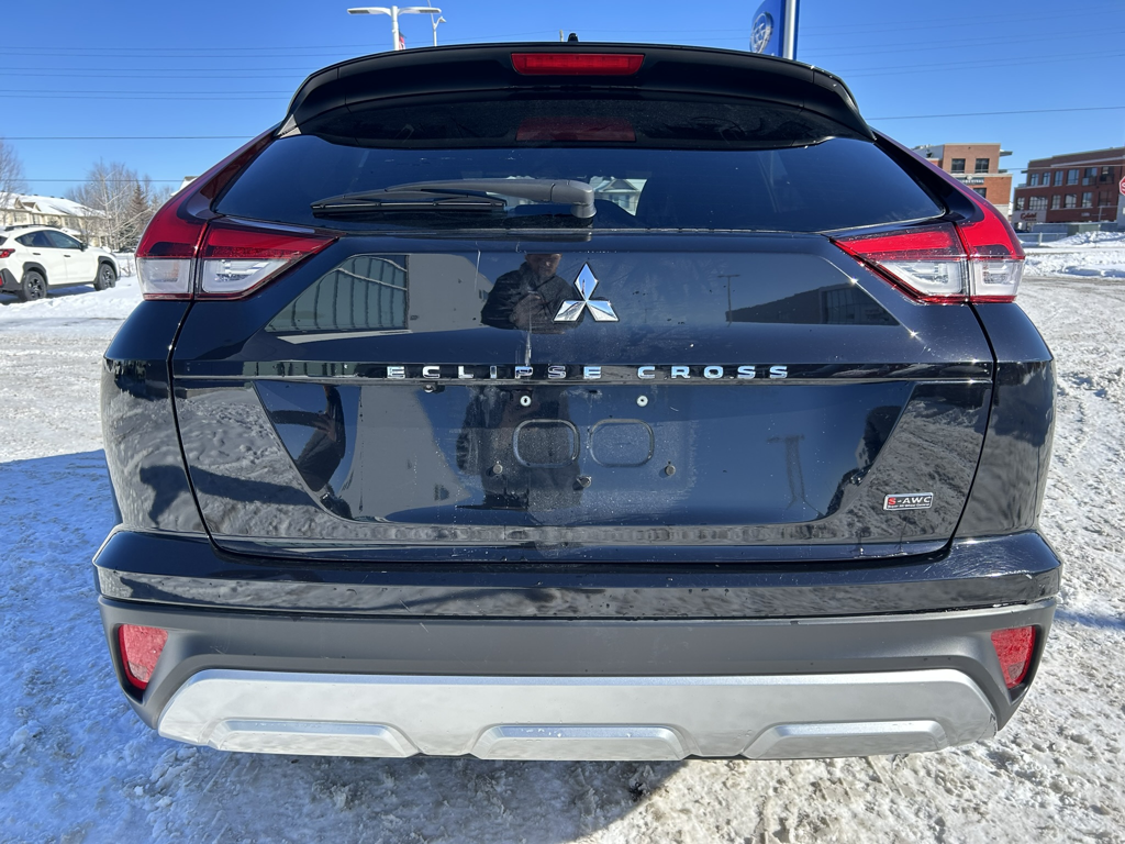2024 Mitsubishi Eclipse Cross - Gallery image 5