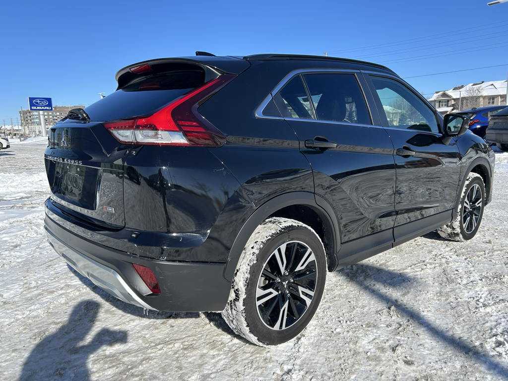 2024 Mitsubishi Eclipse Cross - Gallery image 6