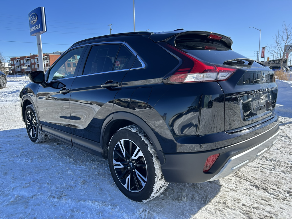 2024 Mitsubishi Eclipse Cross - Gallery image 4