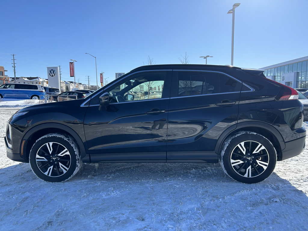 2024 Mitsubishi Eclipse Cross - Gallery image 3