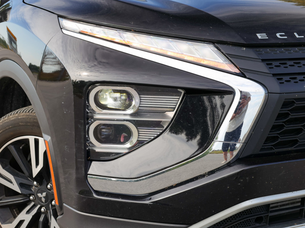 2024 Mitsubishi Eclipse Cross - Gallery image 8