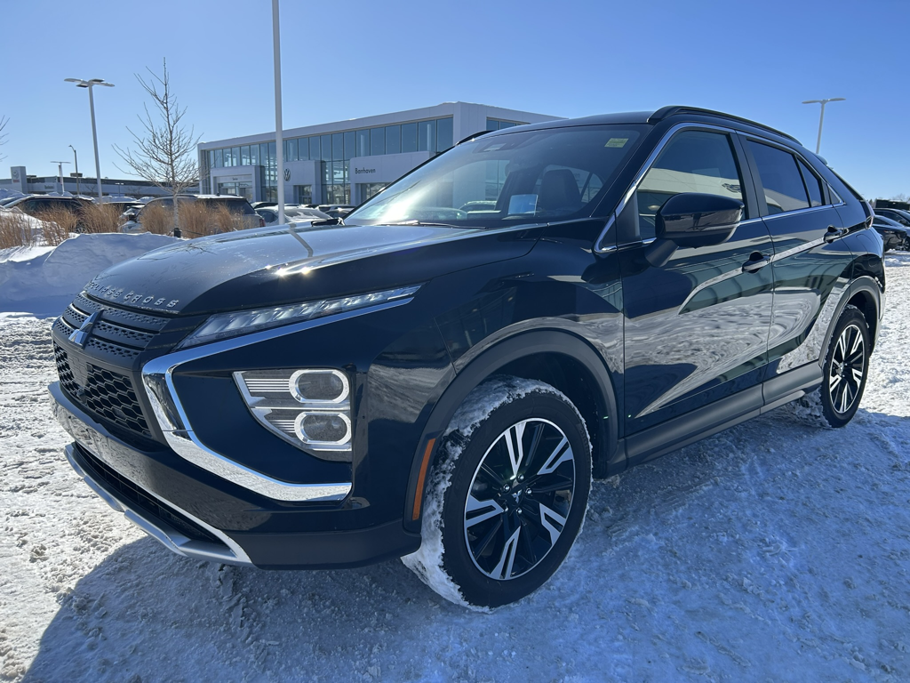 2024 Mitsubishi Eclipse Cross - Gallery image 2