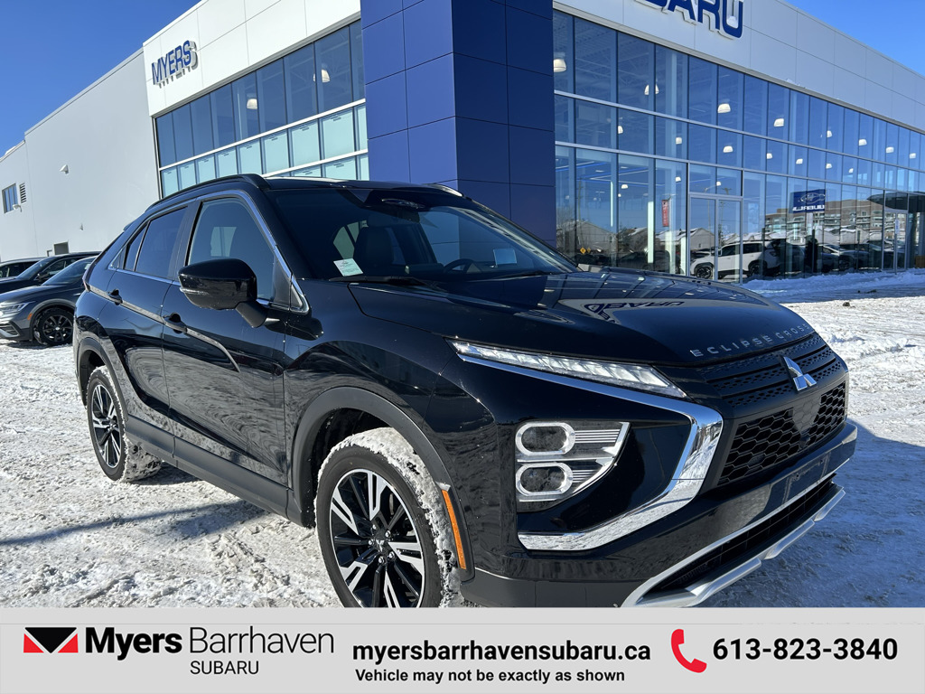 2024 Mitsubishi Eclipse Cross