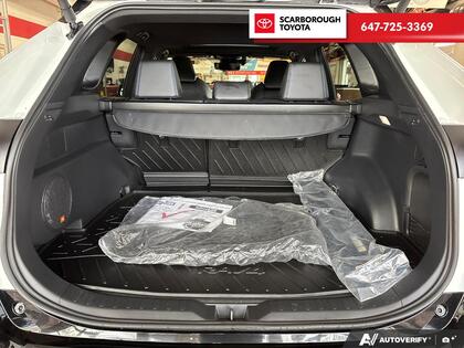 used 2025 Toyota RAV4 car, priced at $52,995