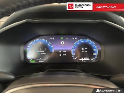 used 2025 Toyota RAV4 car, priced at $52,995