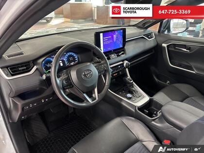 used 2025 Toyota RAV4 car, priced at $52,995