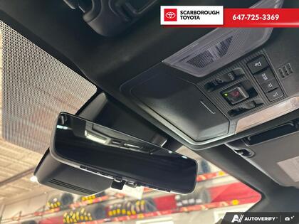 used 2025 Toyota RAV4 car, priced at $52,995