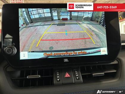 used 2025 Toyota RAV4 car, priced at $52,995