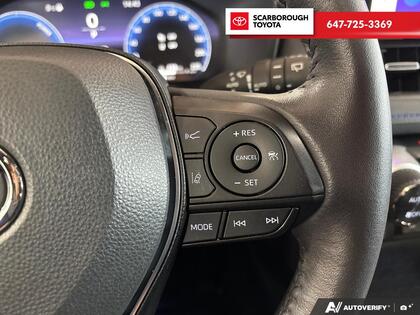 used 2025 Toyota RAV4 car, priced at $52,995