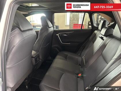 used 2025 Toyota RAV4 car, priced at $52,995