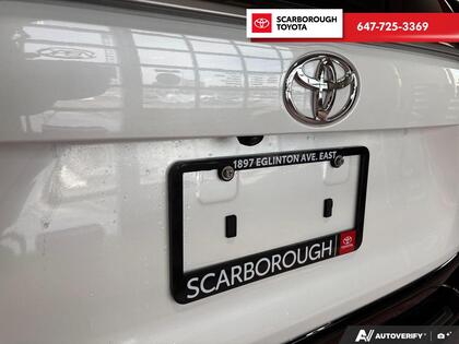 used 2025 Toyota RAV4 car, priced at $52,995