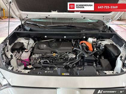 used 2025 Toyota RAV4 car, priced at $52,995