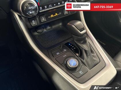 used 2025 Toyota RAV4 car, priced at $52,995