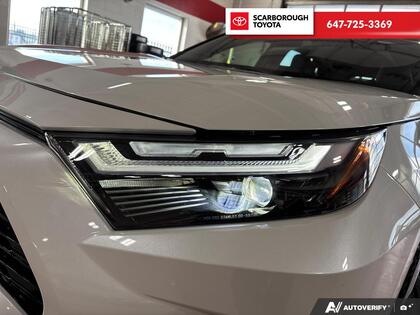 used 2025 Toyota RAV4 car, priced at $52,995